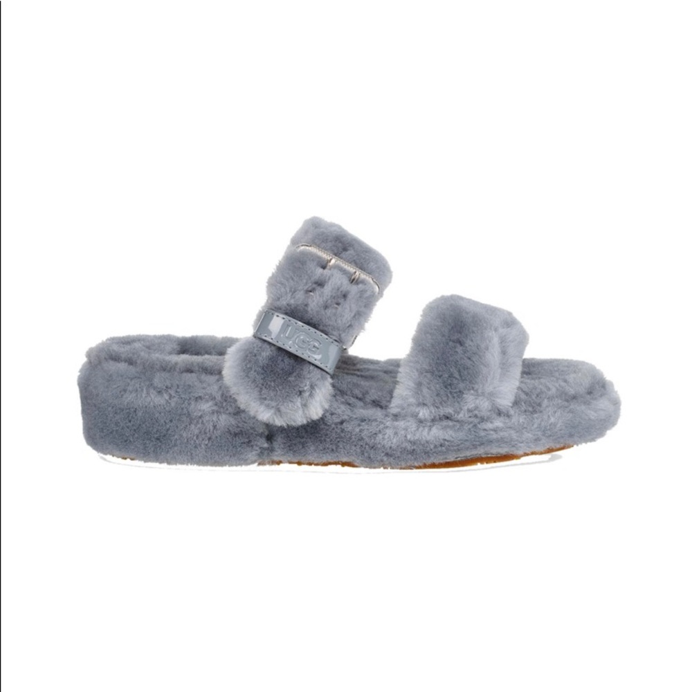Ugg Fuzz Yeah Slippers - Picture 1 of 5